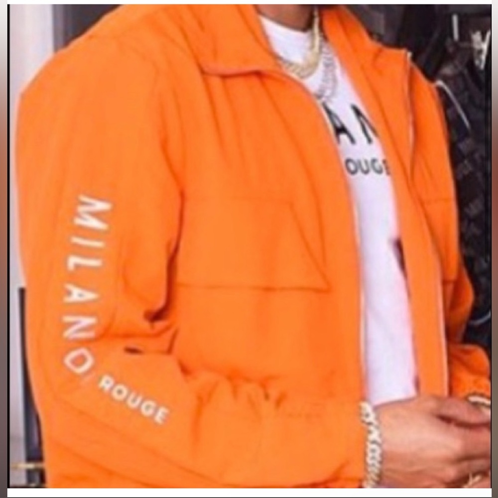 Milano Track Jacket - Picture 3 of 3